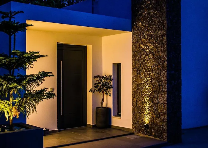 Ataraxia Luxury Suite Acharavi