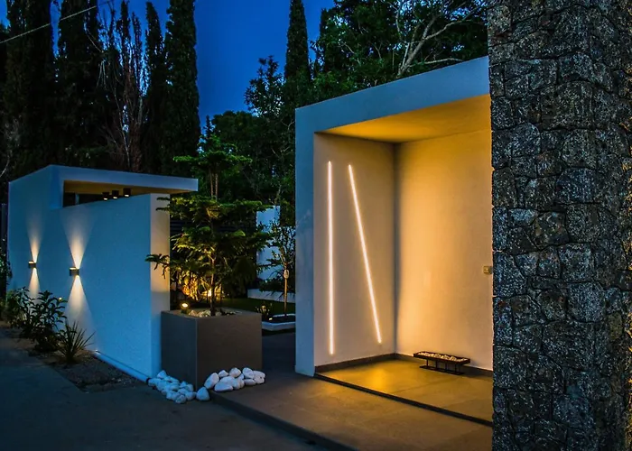 Ataraxia Luxury Suite Acharavi