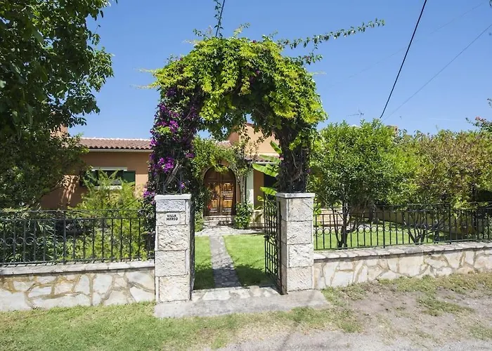 Villa Marco - Comfortable Villa - Acharavi / Korfu