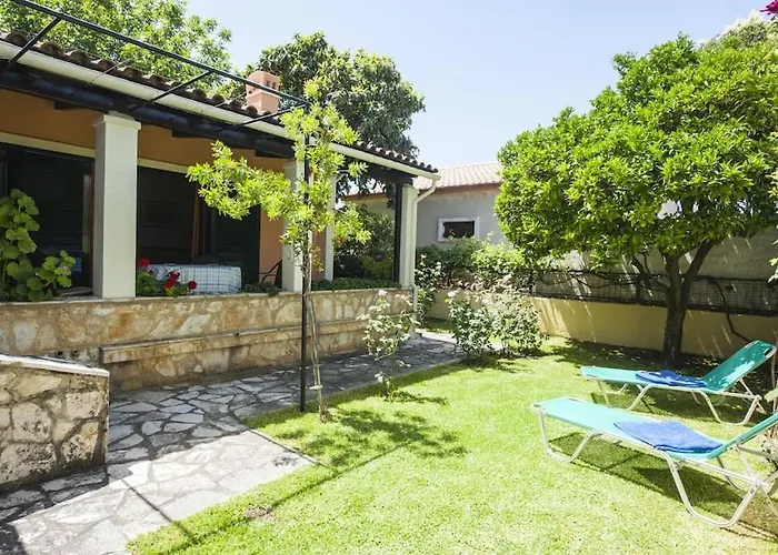 Villa Marco - Comfortable Villa - Acharavi / Korfu