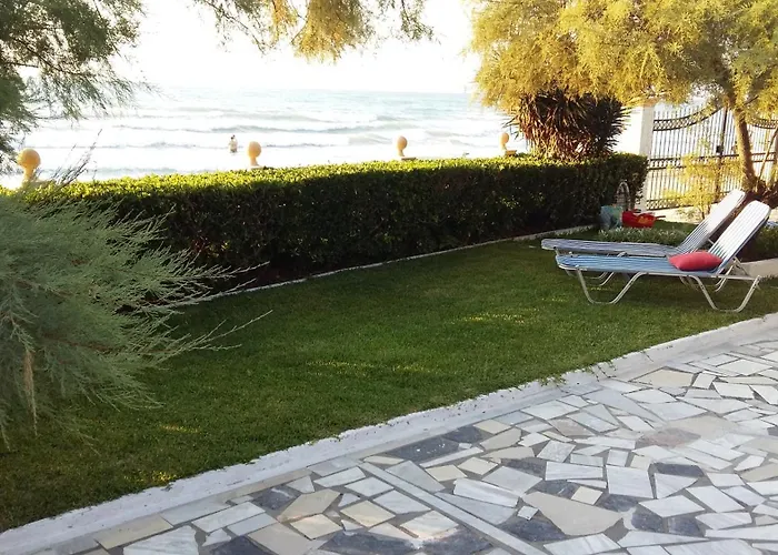 Villa Antonia- Acharavi Beach