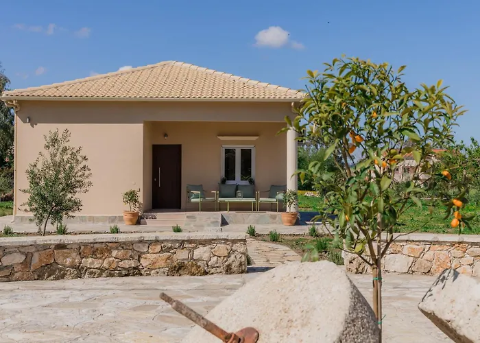 Aloni Estate Corfu
